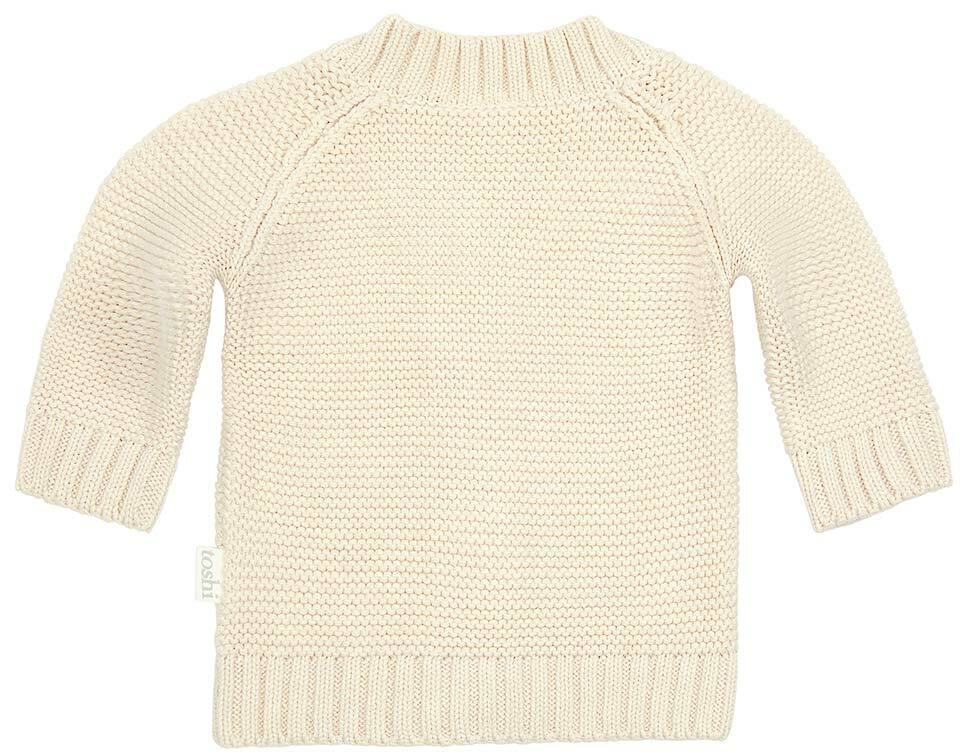 Andy Feather Organic Cardigan