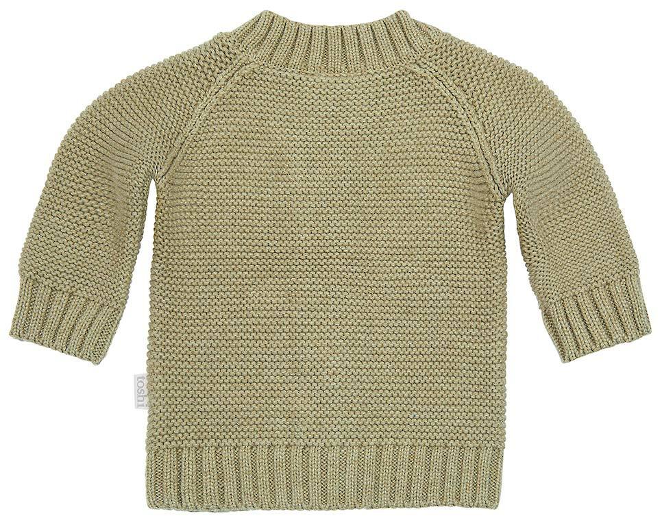Andy Olive Organic Cardigan