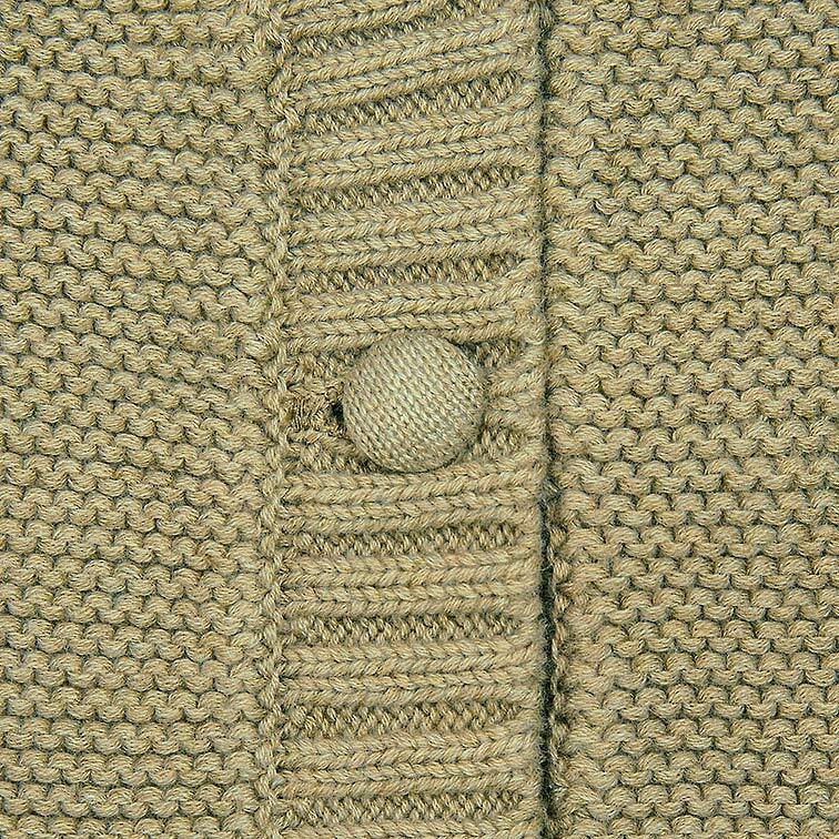 Andy Olive Organic Cardigan