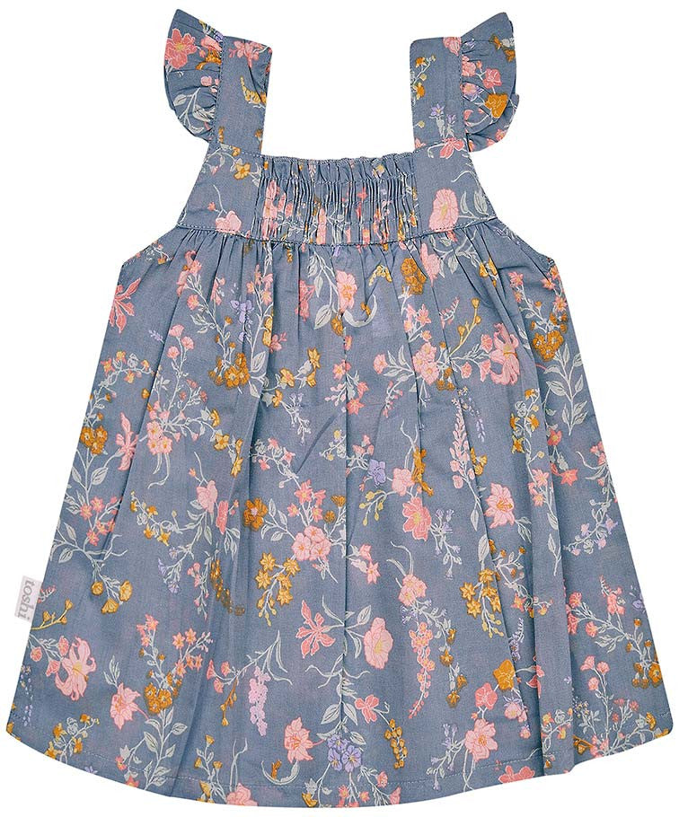 Baby Dress Isabelle Moonlight