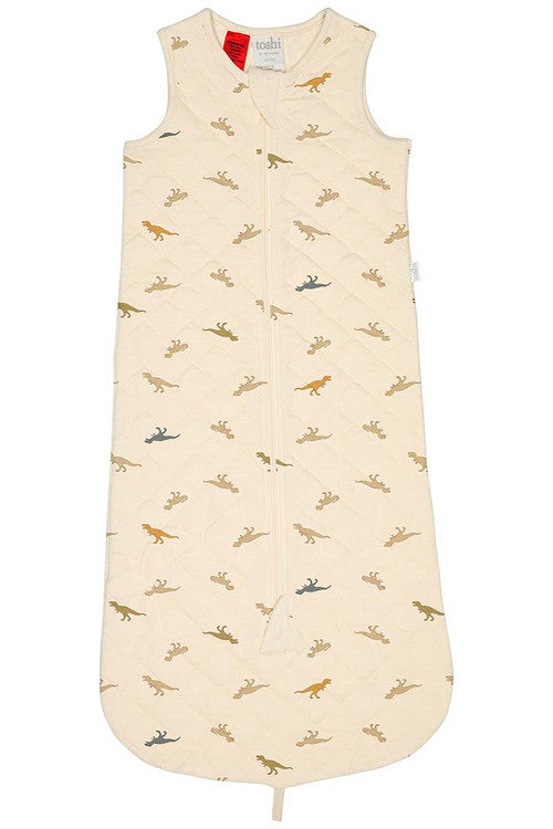 Sleep Bag Sleeveless Dinosauria 3-12m