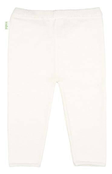Wander Cream Organic Leggings