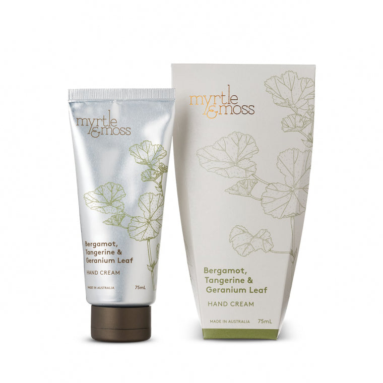 Myrtle & Moss Hand Cream 75ml