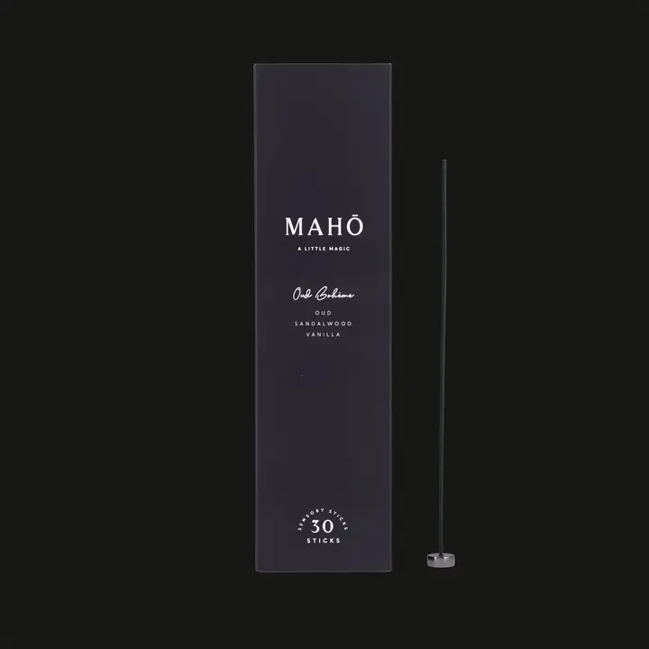 Maho Oud Boheme- Oud Sandalwood Vanilla