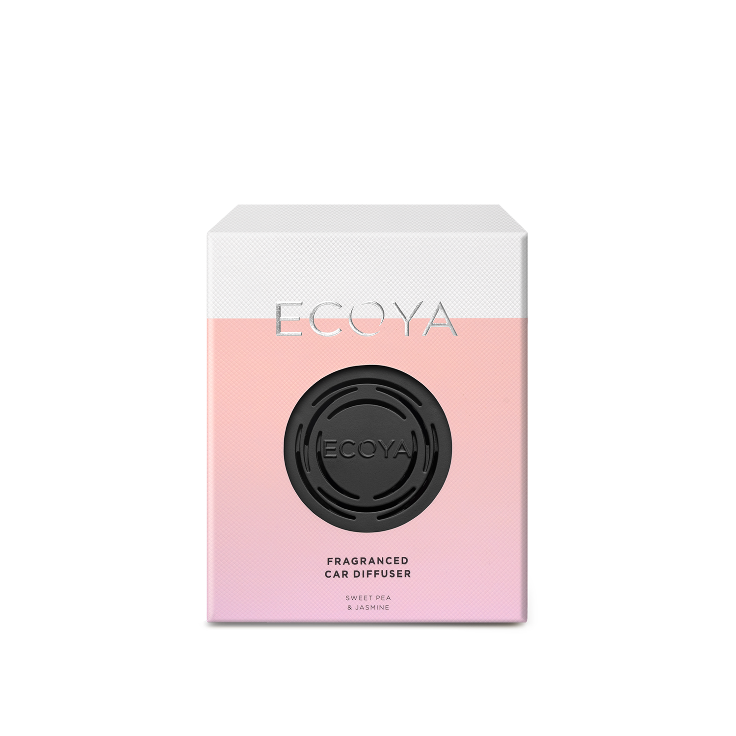 Sweet Pea & Jasmine Ecoya Car Diffuser