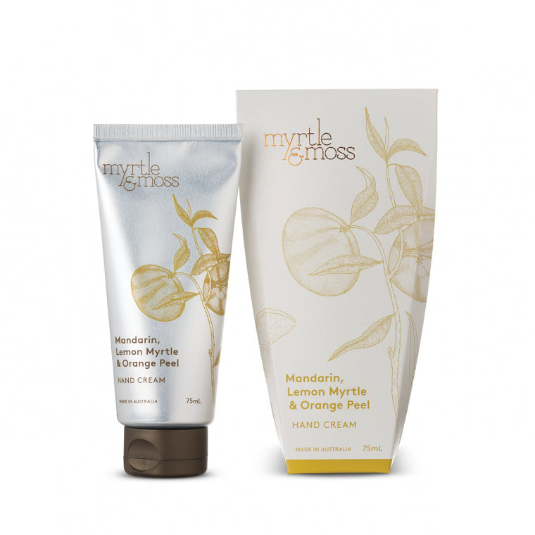Myrtle & Moss Hand Cream 75ml