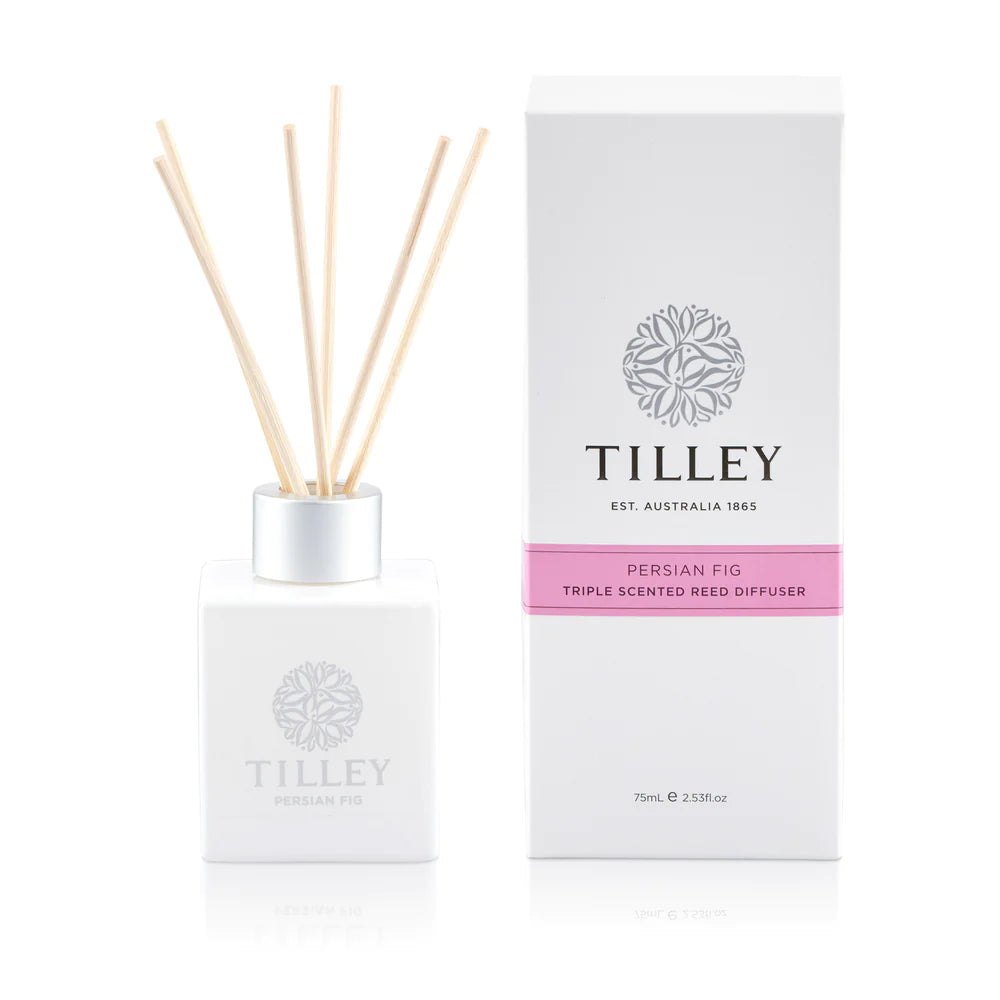 Tilley - Persian Fig Mini Reed Diffuser 75ml