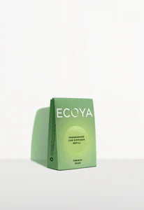 Ecoya Car Diffuser Refill French Pear