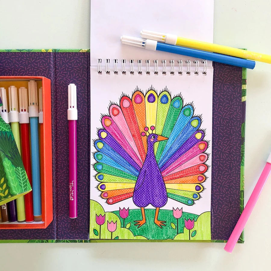 Hidden Patterns-animals