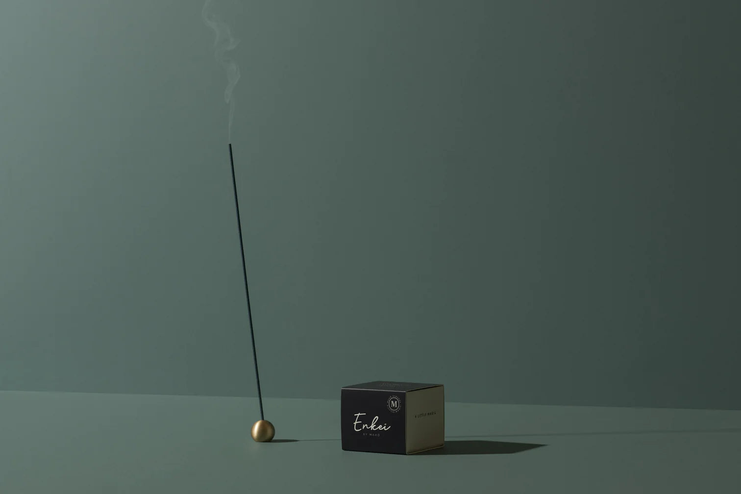 Maho Enkei-Brass Burner Holder