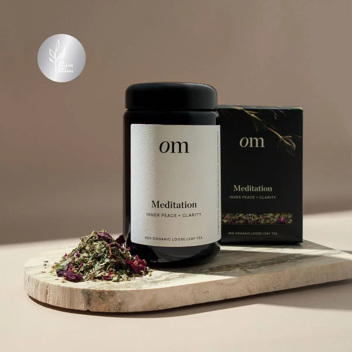 Meditation Tea - Jar