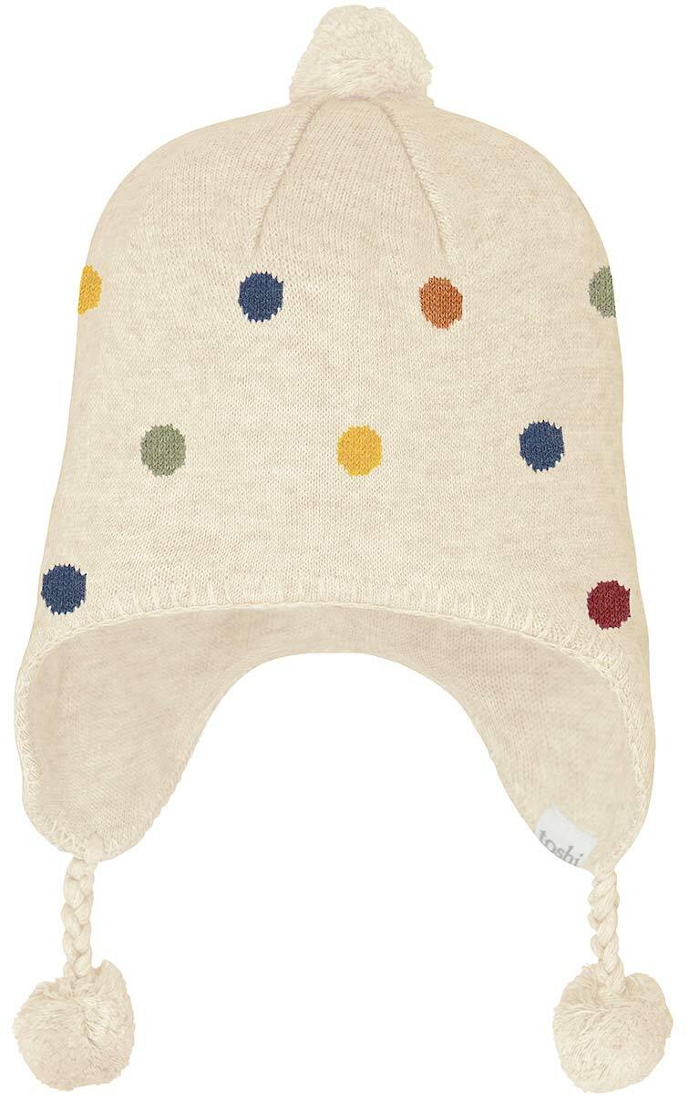 Organic Earmuff Beanie Storytime Ernie