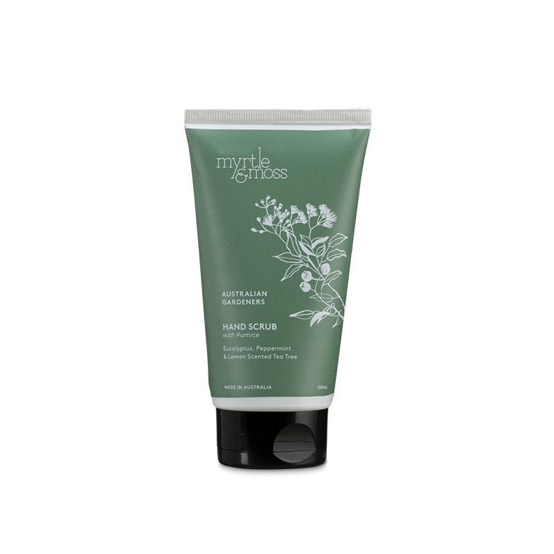 Myrtle & Moss Gardeners 'australian Bush' Hand Scrub