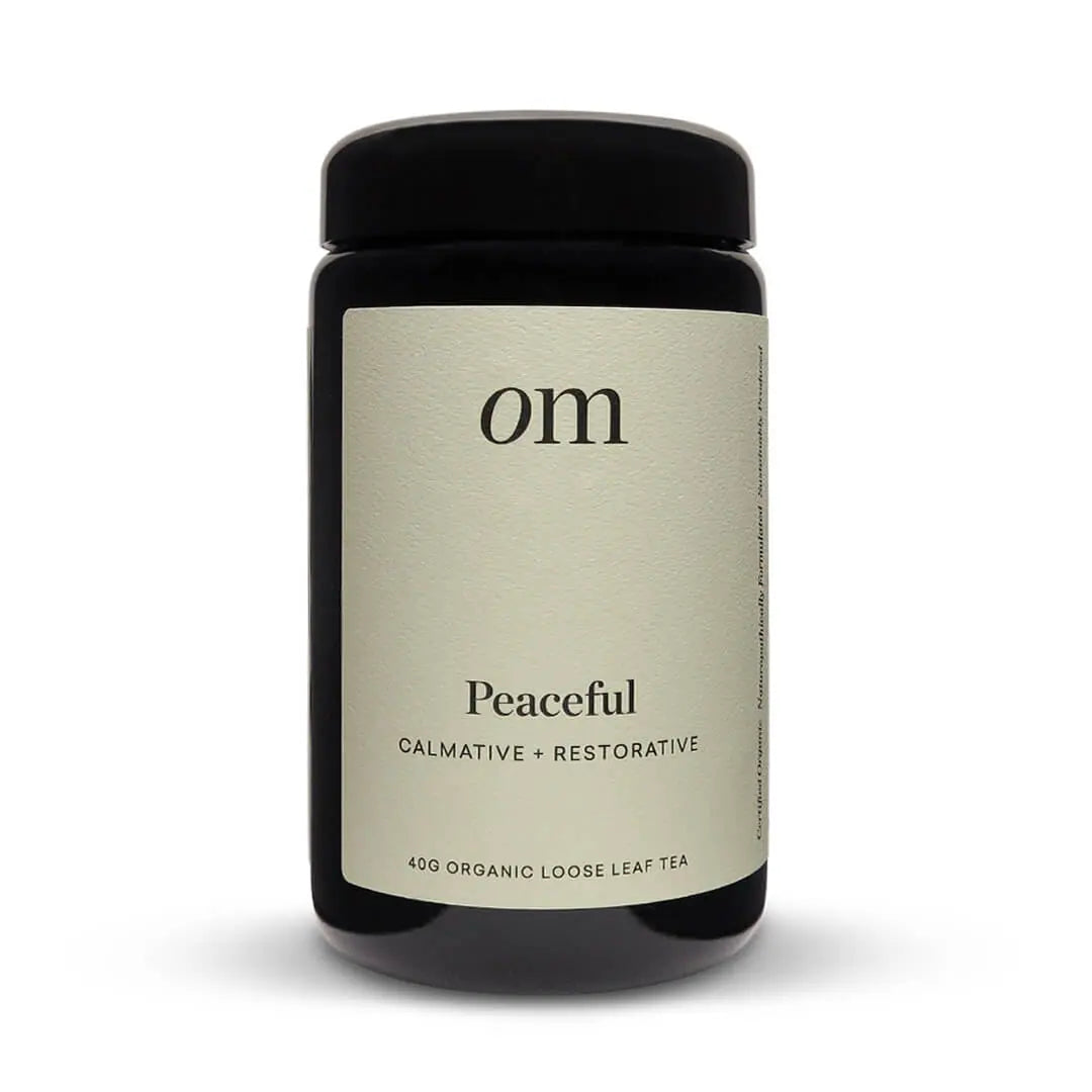 Peaceful Tea - Jar