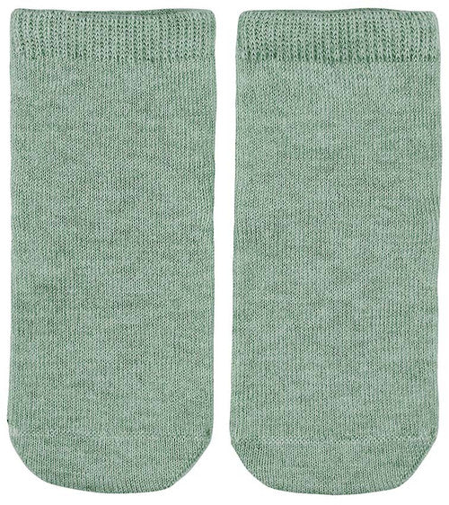 Baby Ankle Socks-jade