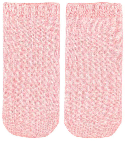 Baby Ankle Socks-pearl