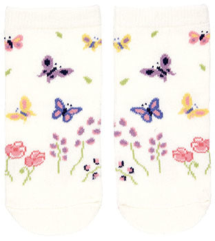 Baby Spring Organic Socks