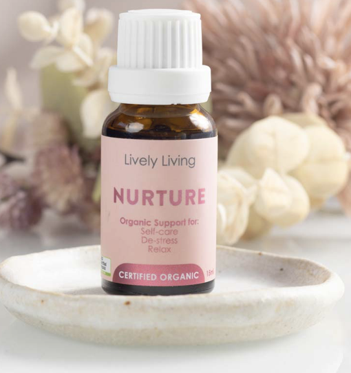 Essential Oil Blend - Nurture