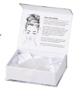 Summer Salt Body. Crystal Gau Sha - Cl