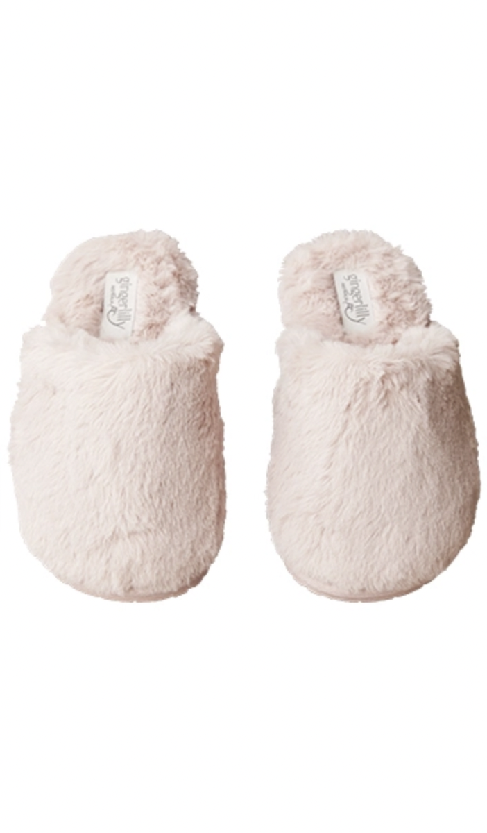 Gingerlilly Slippers Turin Pink Size S  (38)