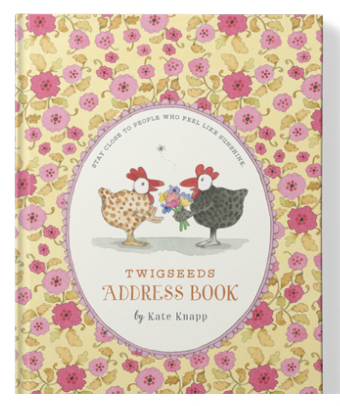 Twigseeds Address Book