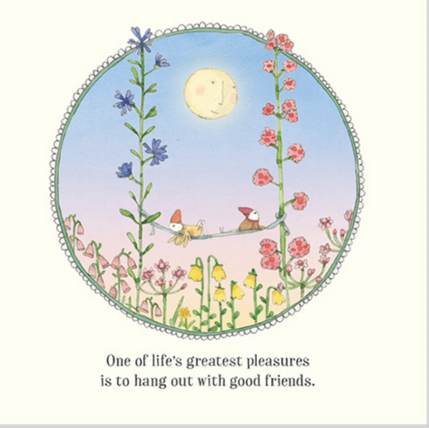 Card - One Of Life's Greatest Pleasures (twigseeds)