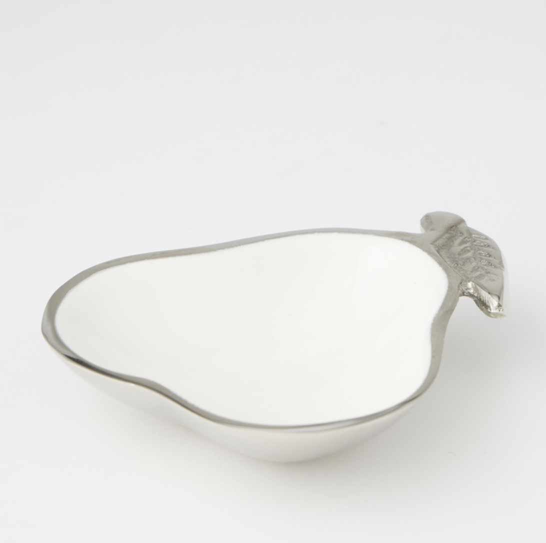 Pear Trinket Bowl