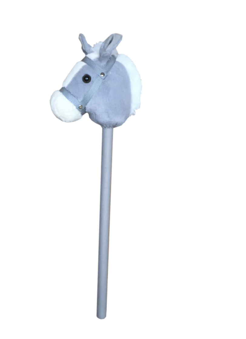 Stick Horse Toys R Us Plush Stick Horse *CLEARANCE* – Hashbrowns