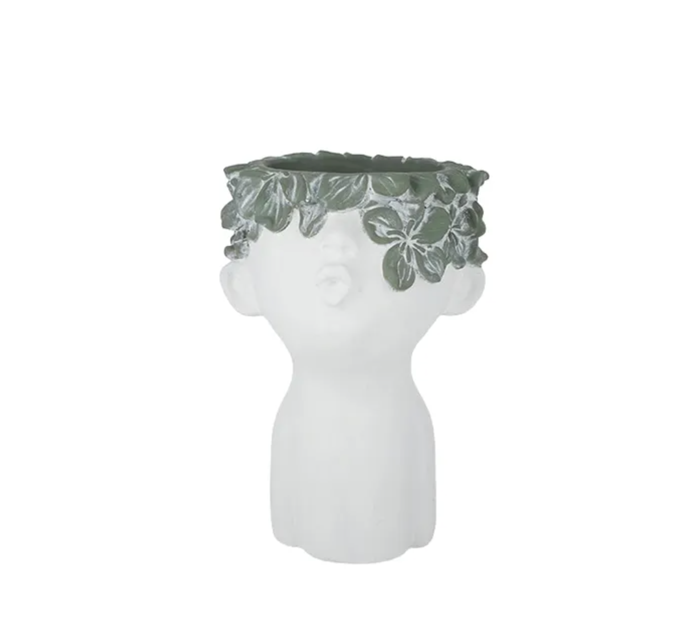 Linus Large Cement Pot