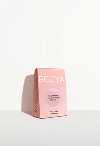 Ecoya Car Diffuser Refill Pod Sweet Pea & Jasmine