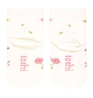 Baby Spring Organic Socks