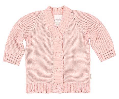 Andy Cashmere Organic Cardigan