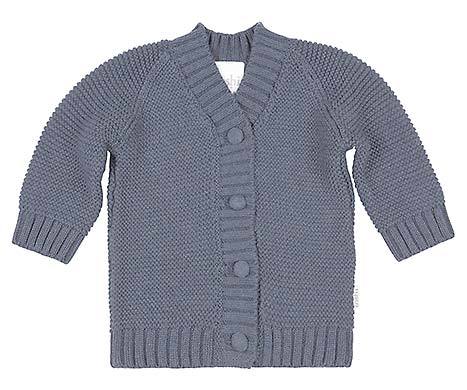 Andy Midnight Organic Cardigan