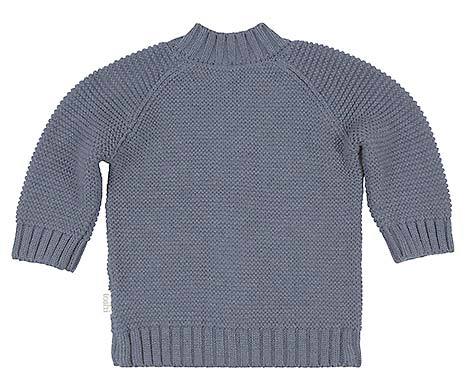 Andy Midnight Organic Cardigan