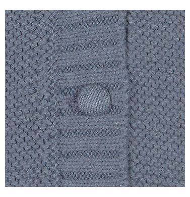Andy Midnight Organic Cardigan