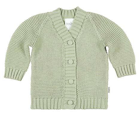 Andy Sage Organic Cardigan