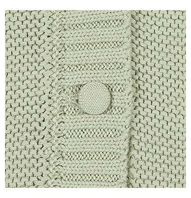 Andy Sage Organic Cardigan