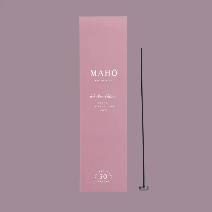 Maho Wander Bloom- Lychee Oriental Lily Moss