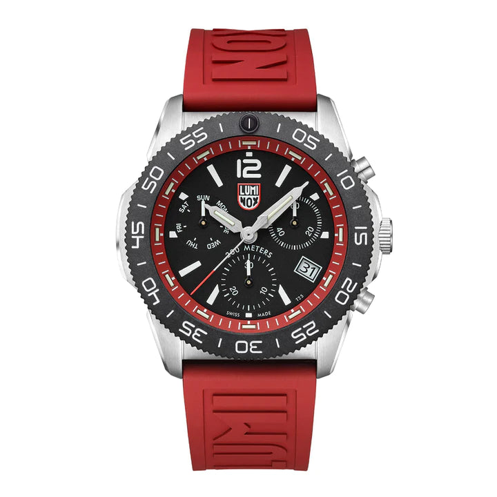 Pacific Diver Chronograph Men's Watch
