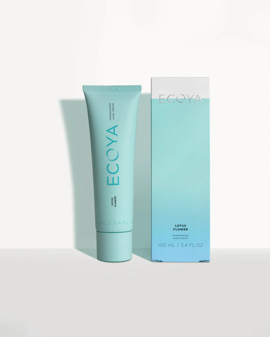 Ecoya Hand Cream Lotus Fower