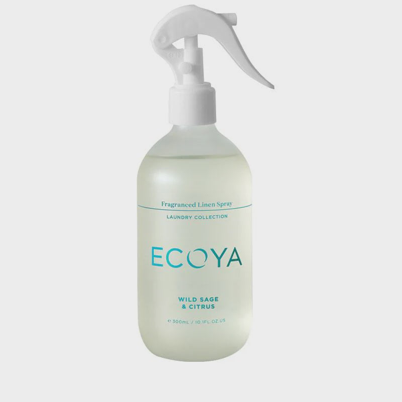 Wild Sage & Citrus Fragranced Laundry Linen Spray