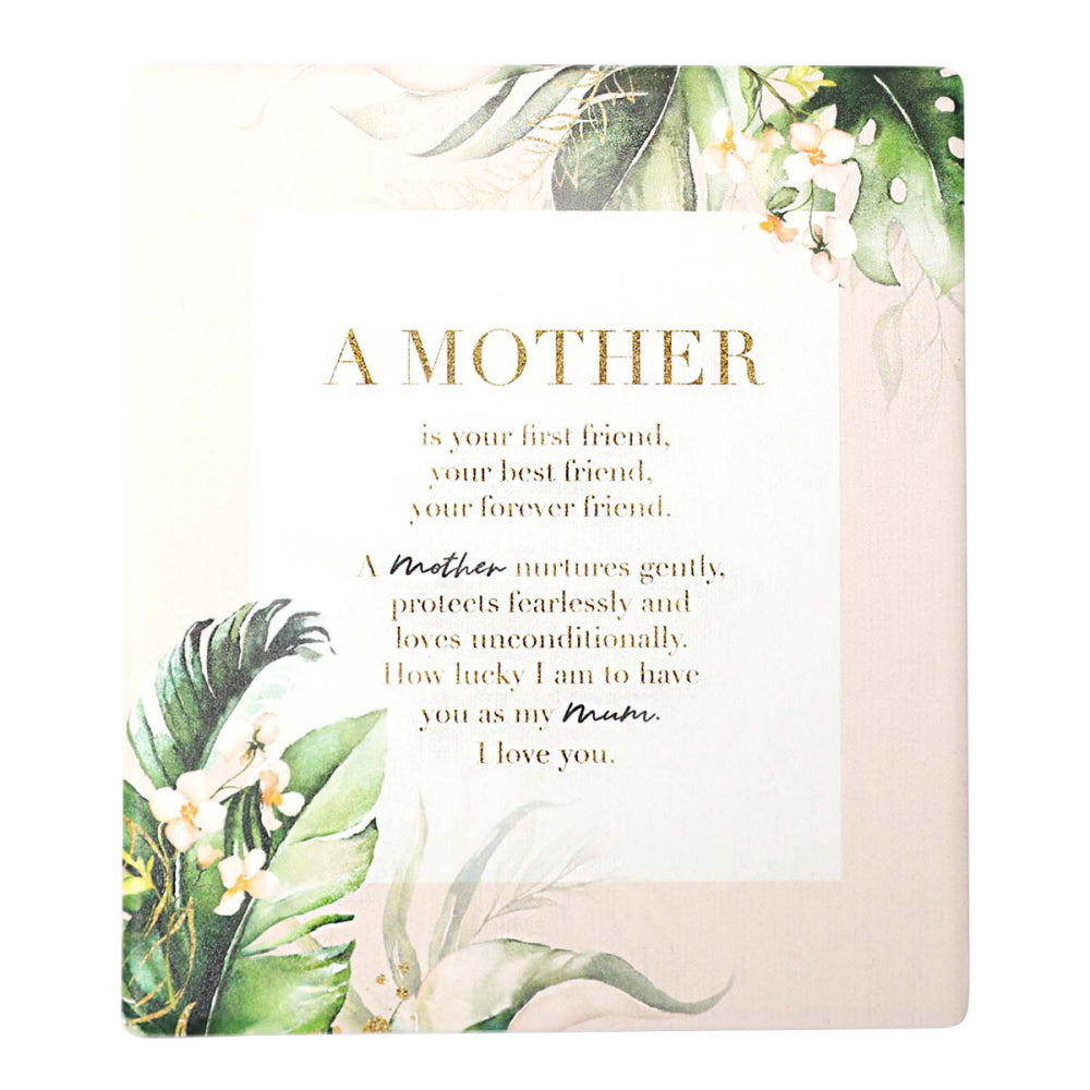 Greenery Verse - Mum