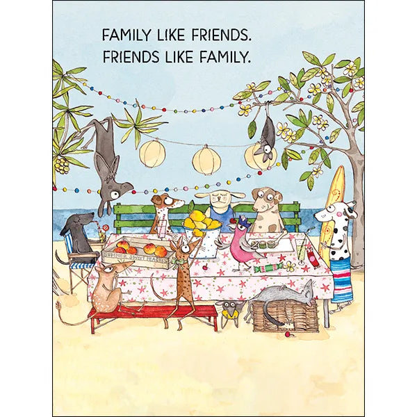 A Little Box Of Family Twigseeds 24 Affirmations Cards