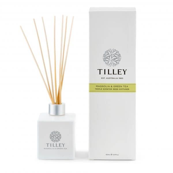 Tilley Magnolia & Green Tea Reed Diffuser