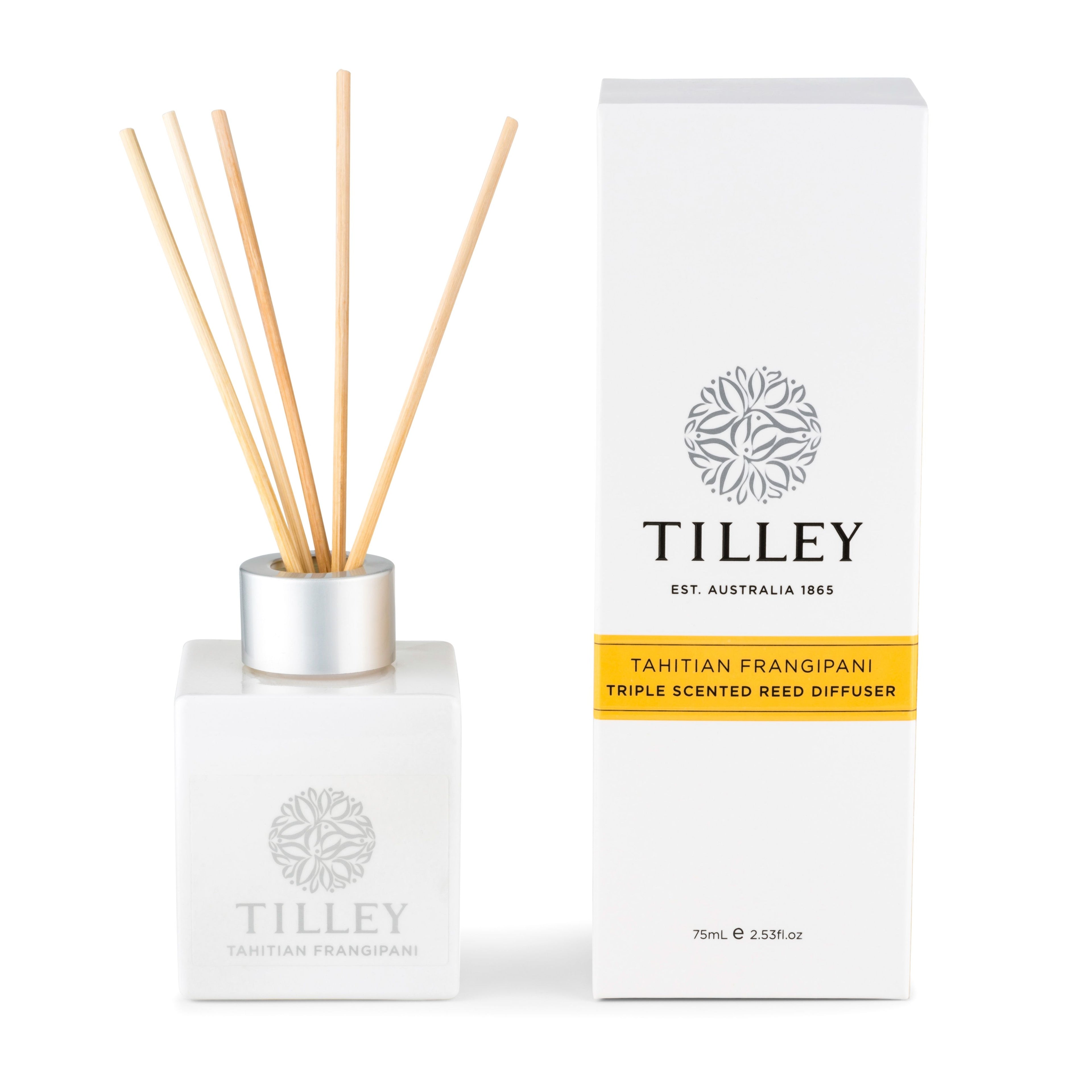 Tilley Tahitian Frangipani Mini Reed Diffuser
