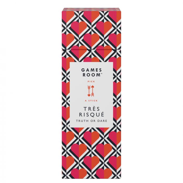 Tres Risque - Truth or Dare
