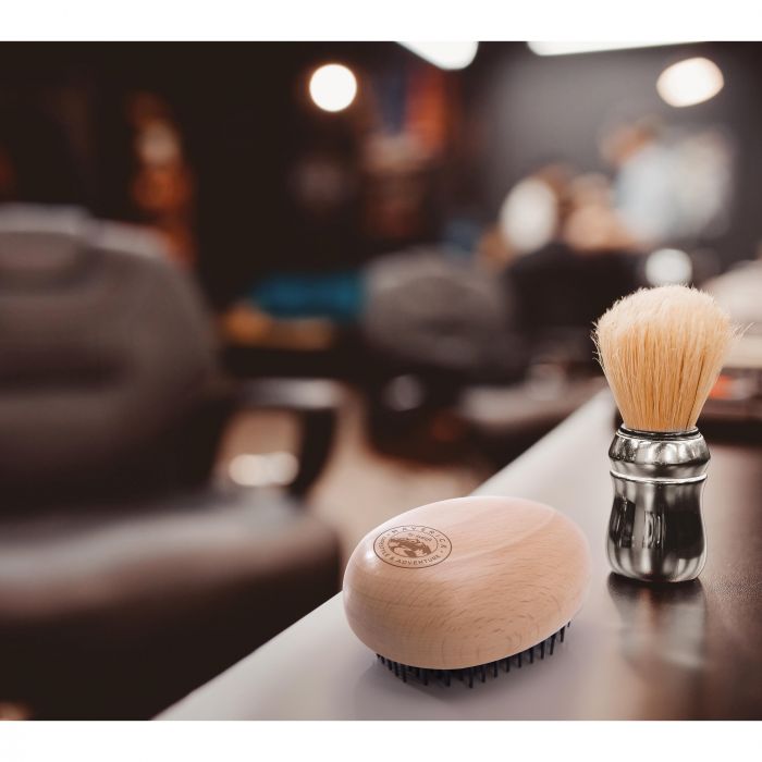 Maverick Massaging Wet & Dry Brush