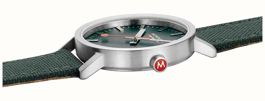 Classic Green Dial and Green Band Watch