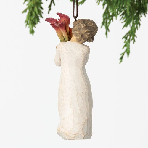 Willow Tree Ornament - Bloom