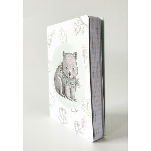 Wombat Writing Journal
